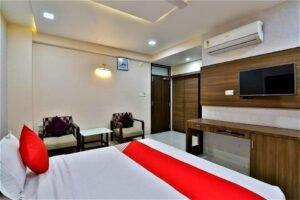Deluxe Rooms Hotel In Gandhinagar