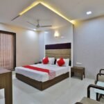 Deluxe Rooms Hotel In Gandhinagar