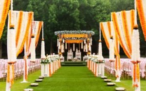 Ring Ceremony Venue
