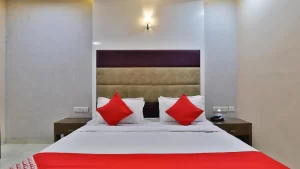 luxury hotel