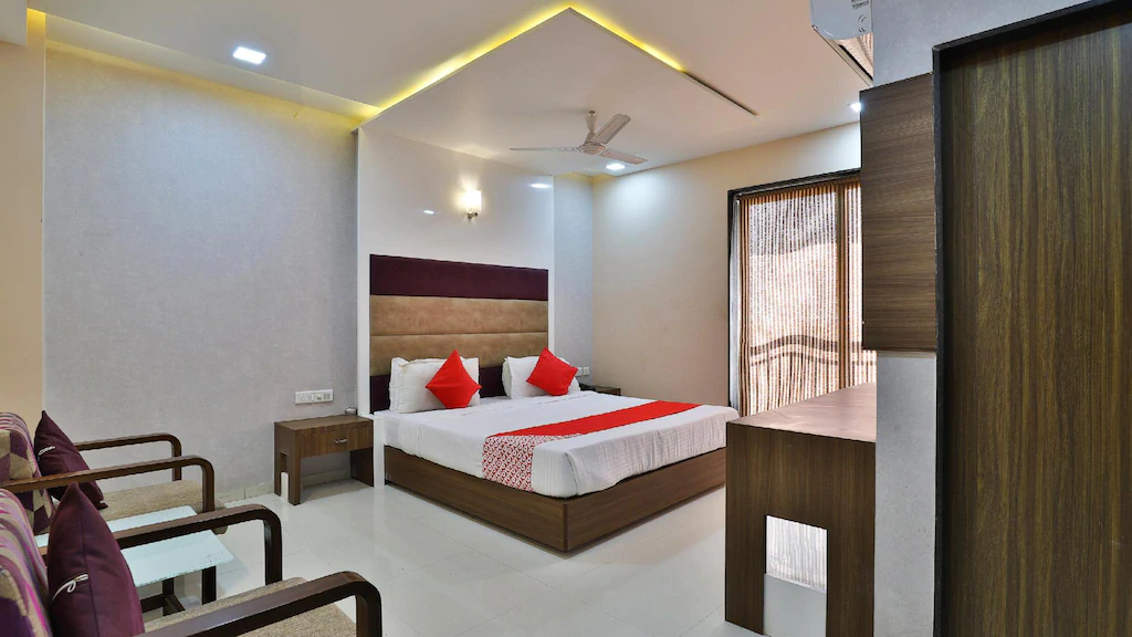 hotels in gandhinagar gujarat