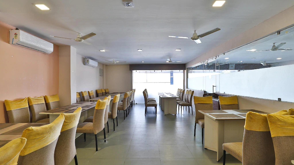 hotels in gift city gandhinagar