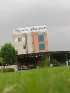 Hotel Bluerock Gandhinagar near GIFT City