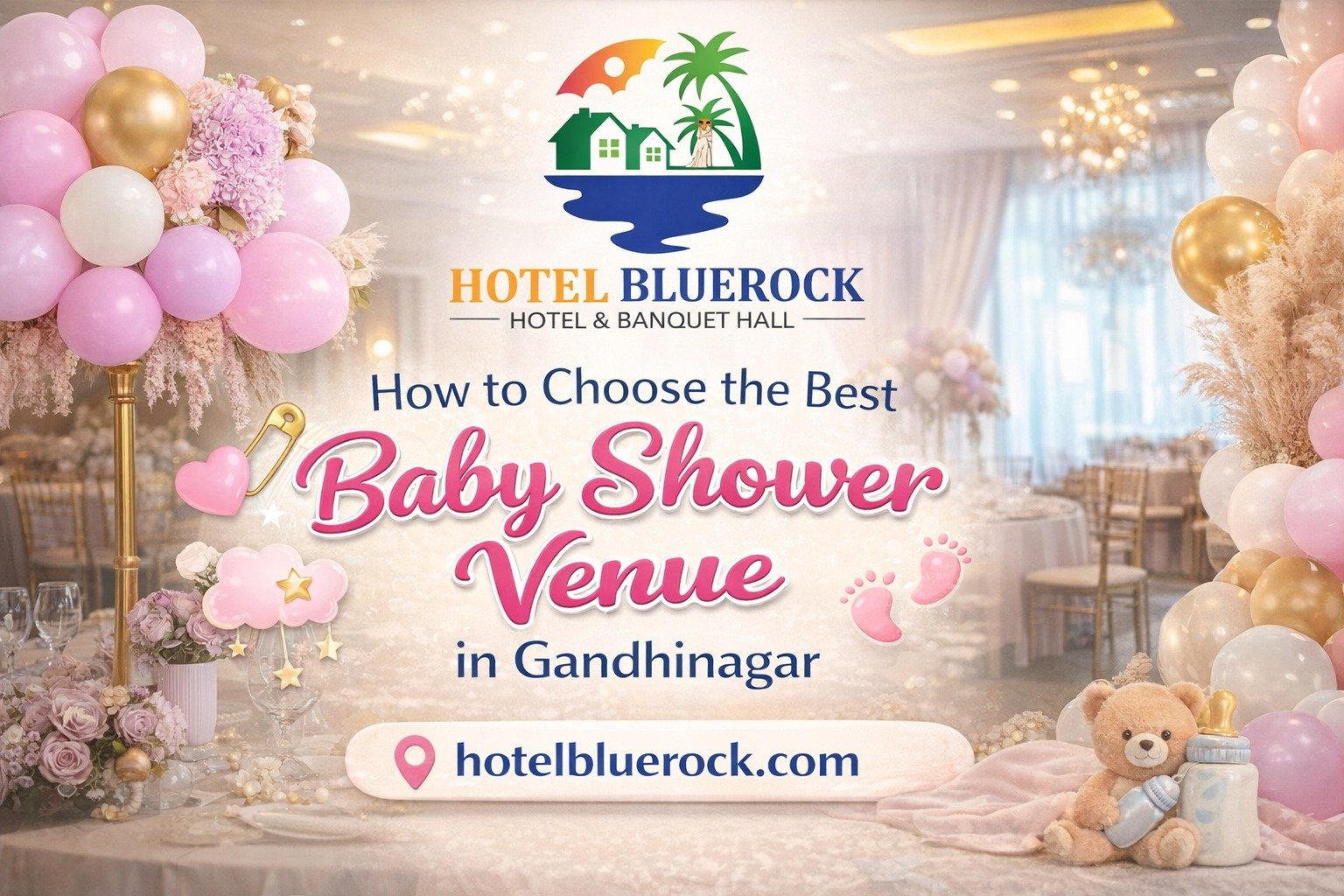Baby Shower Venue in Gandhinagar