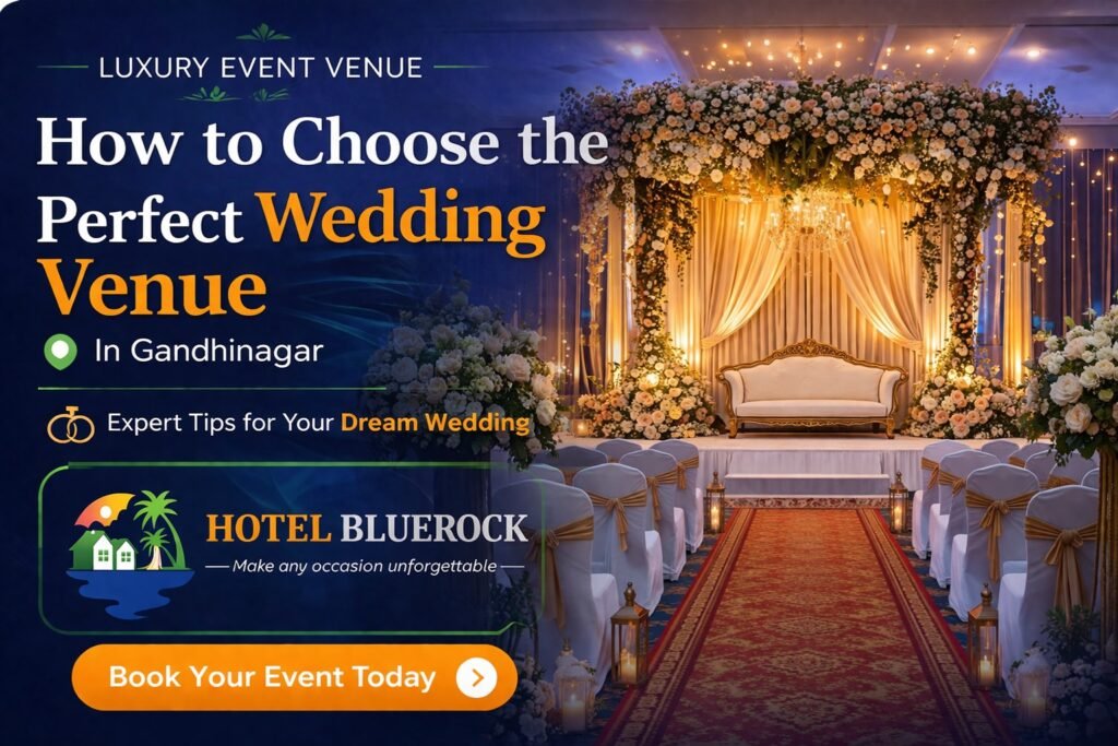 Wedding Venue in Gandhinagar