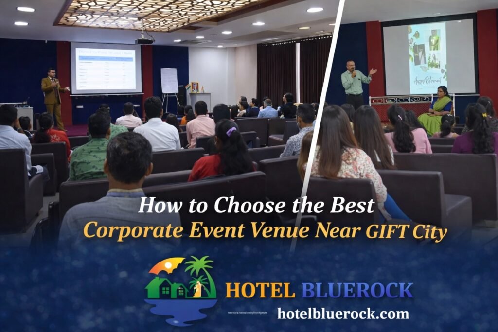 Best Corporate Event Venue