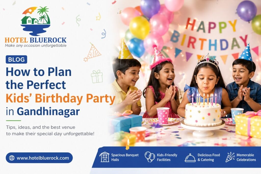 Kids’ Birthday Party