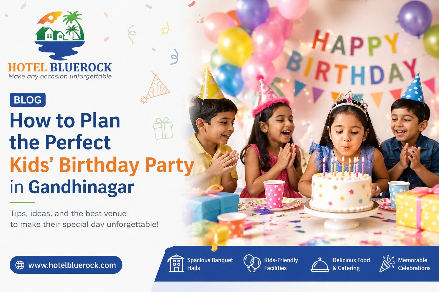 Kids’ Birthday Party
